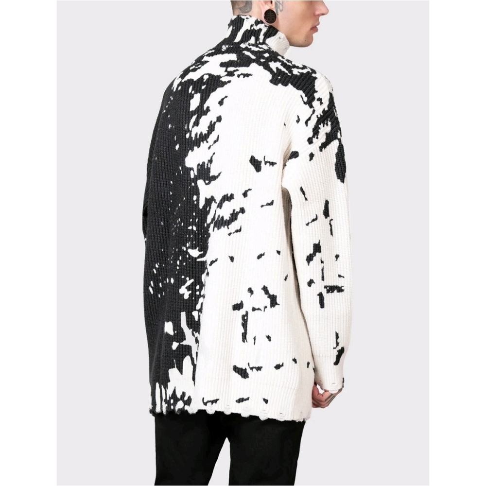 Killstar Slime Time Knit Sweater - Picture 4 of 4